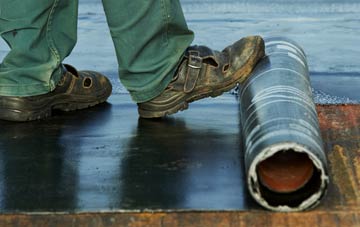 types of Birichen felt roof