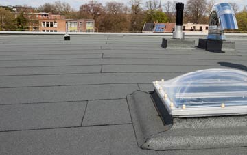 benefits of Birichen flat roofing