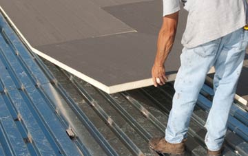 benefits of insulating Birichen flat roofing