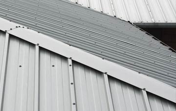 disadvantages of Birichen metal roofing