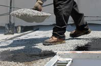 find rated Birichen flat roofing replacement companies