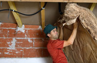 Birichen tapered roof insulation